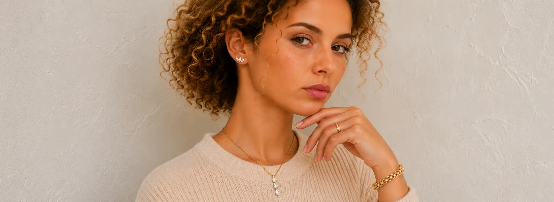 Jewelry that finishes the moment