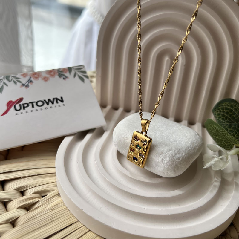 Meadow Bloom Necklace